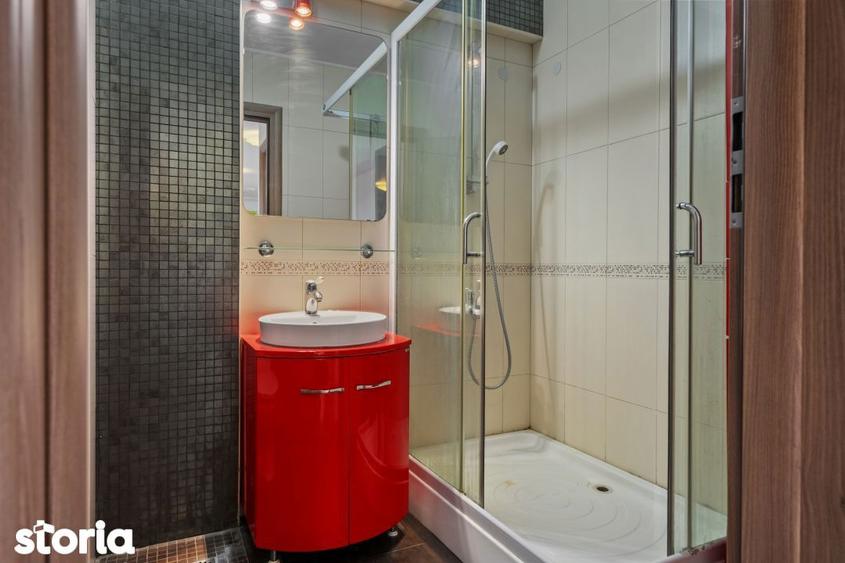 BUFTEA - PALATUL STIRBEI, APARTAMENT 2 CAMERE 65 MP, BOXA, PARCARE! - 12