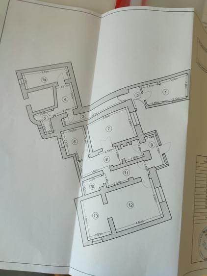 Apartament 4 camere - 1