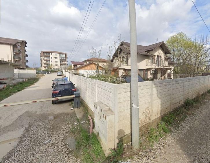 Teren in zona Ciresului - Dobroesti