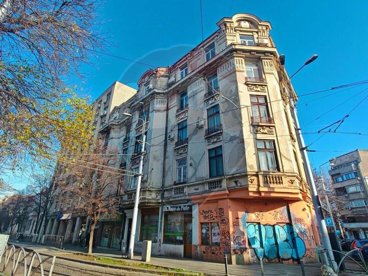 Apartament 4 camere - zona Universitate - Cavafii Vechi - 1