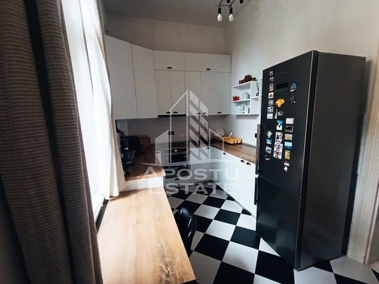 Apartament cu 3 camere, zona Centrala, Cladire Istorica - 5