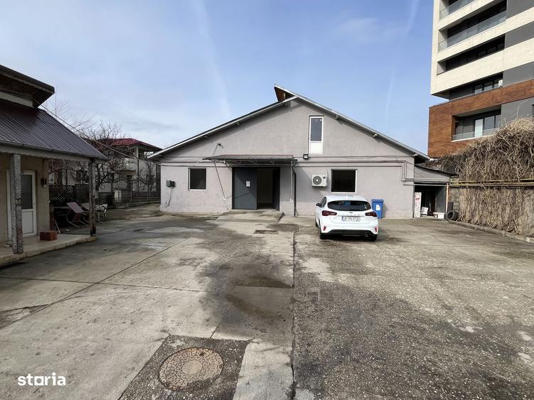 Hala/Depozit de inchiriat 670 mp Acces rapid Bd. Iuliu Maniu, Sect 6 - 2