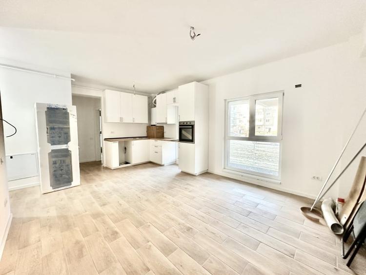 Apartament semi-mobilat cu 2 camere nou - zona Soarelui - Sud Plaza - 1