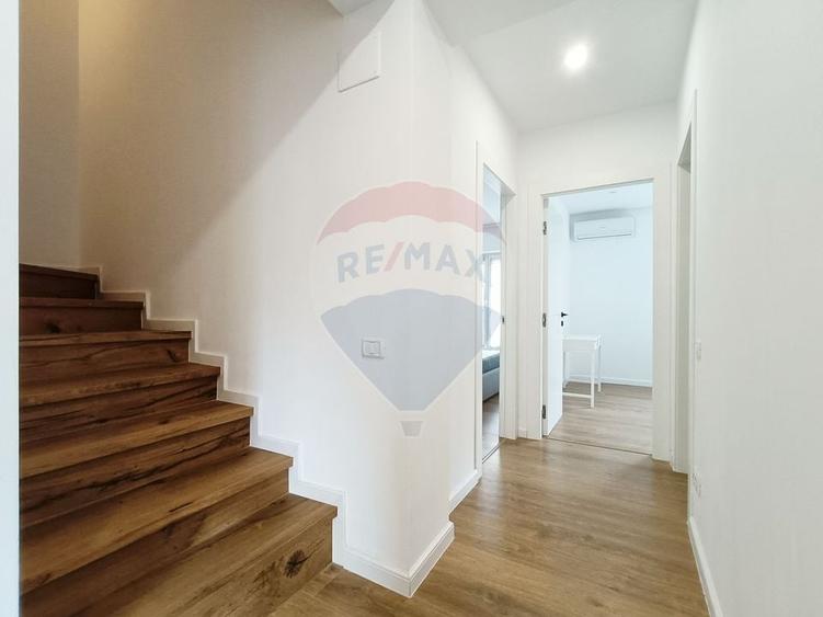 Vanzare Vila Mobilata American Village Pipera Inchiriata - 32