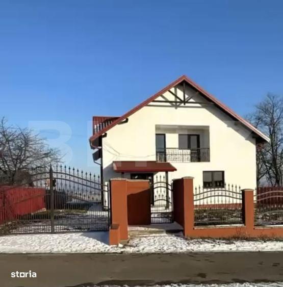 Casa cu etaj 180 mp , teren 759 mp - Frumoasa - Liteni - 12