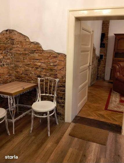 Apartament la casa/Central/55 mp utili+40 mp teren. - 7
