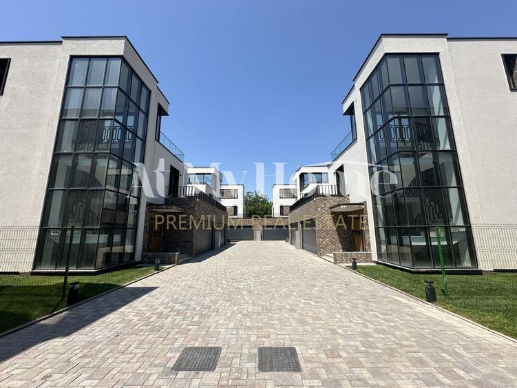 PROIECT NOU, Vila SUPERBA cu 5 Camere, Piscina proprie, Pipera-Scoala Americana - 4