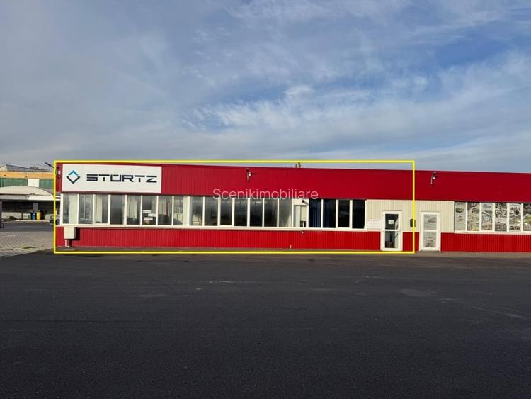 Sala fitness/hala/depozit/modern, langa mall Coresi, zona usor accesibila Sala fitness/hala/depozit/modern, langa mall Coresi, zona usor accesibila