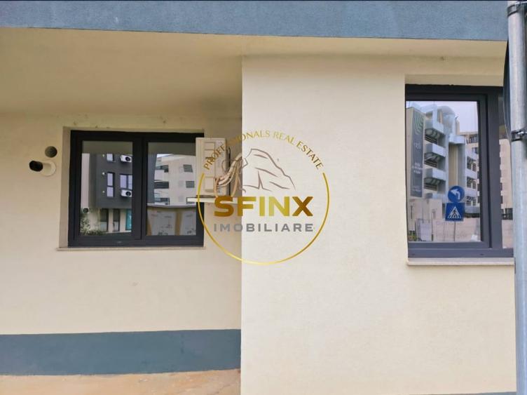 De inchiriat Garsoniera Pipera Parter - ideal birou - 7