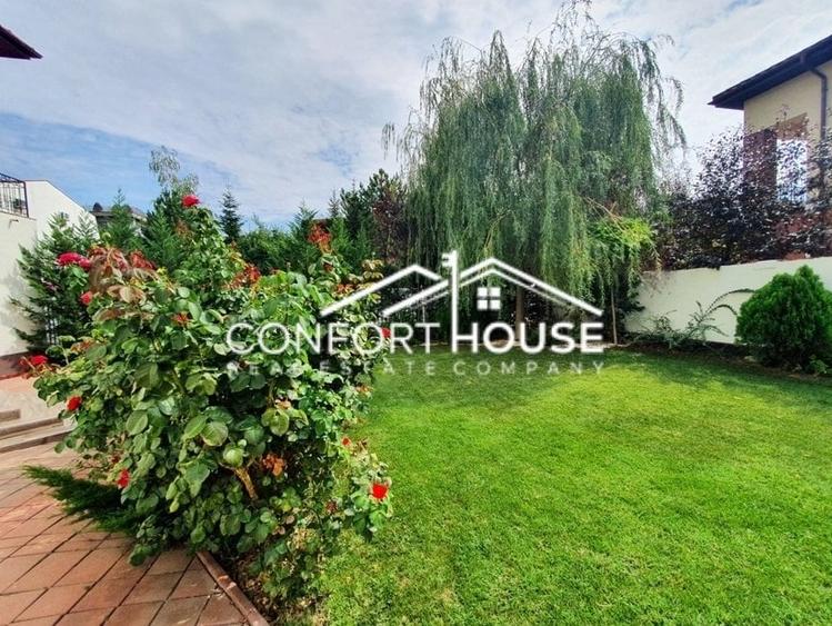 VILA P+E+M, 8 camere, garaj dublu, 650mp teren, IANCU NICOLAE -BRITISH SCHOOL - 2