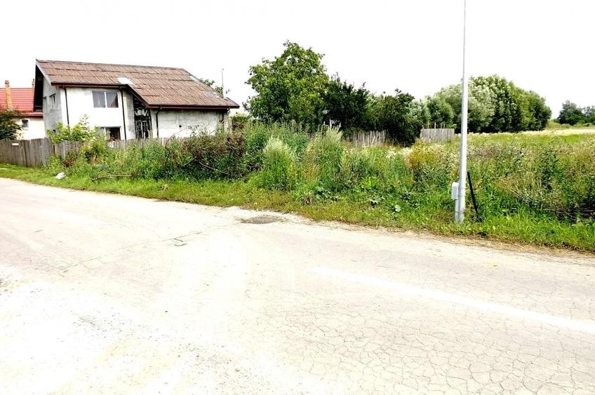 Teren de vanzare pretabil constructie casa - 5