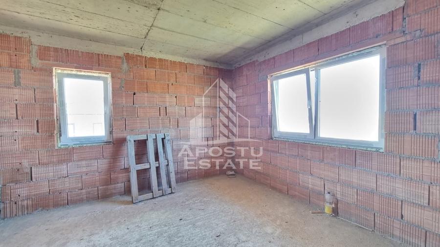 Casa individuala la rosu sau la cheie, Giarmata - 4