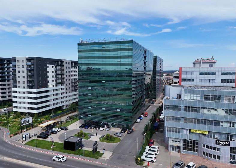 Spatiu comercial de inchiriat in Hyperion Towers - 2