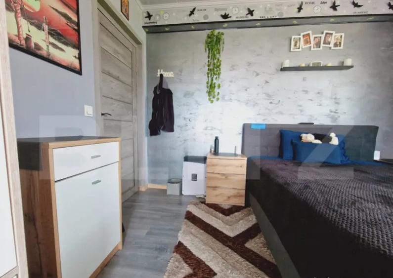 Apartament 2 camere, 51mp, finisat modern, balcon 15mp, zona - 15