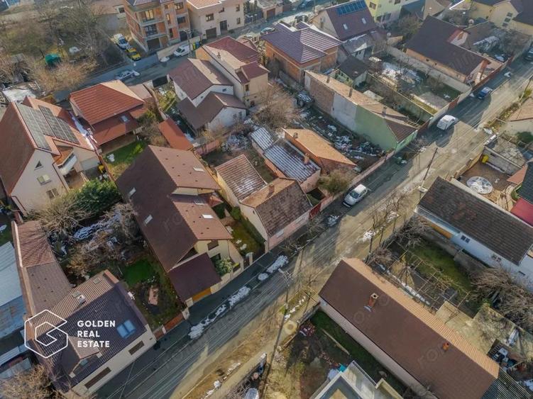 Casa individuala, Zona excelenta Micalaca, zona strazii Abrud - 7