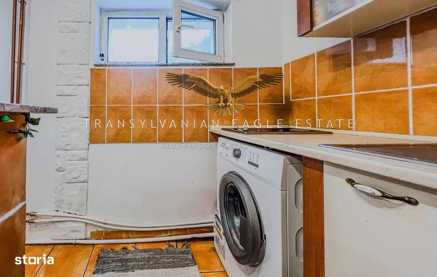 Studio situat in Zorilor|UMF - 7