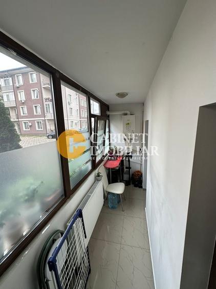 Apartament 2 camere decomandat- Popas Pacurari - 4