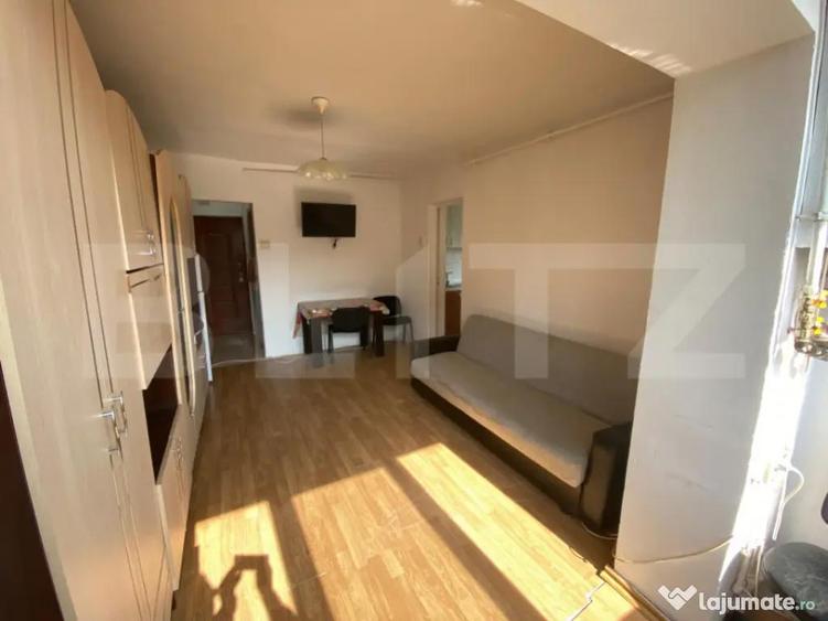 Garsoniera, 32 mp, decomodat - 1