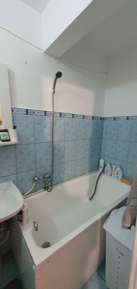 Camera Camin stil Garsoniera (dormitor, baie si bucatarie) - 3