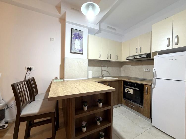 Studio 40.76 mp parter cu gradina 17.78mp - Aviatiei bloc 2020 - 5