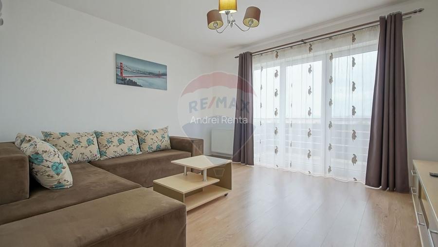 Apartament 2 camere decomandat | Parcare, boxa | Avantgarden 3