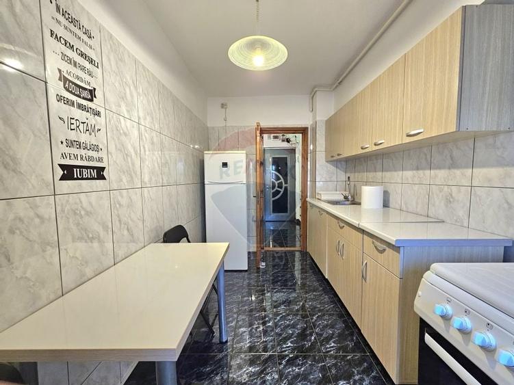 Apartament cu 2 camere de închiriat în zona Dacia - 5