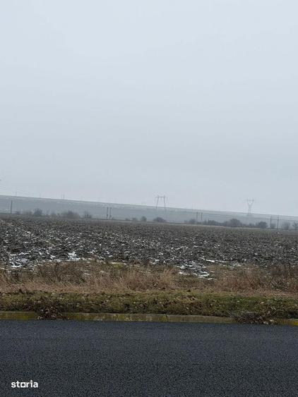 Teren de Vanzare , ideala pentru investitii sigure - 12