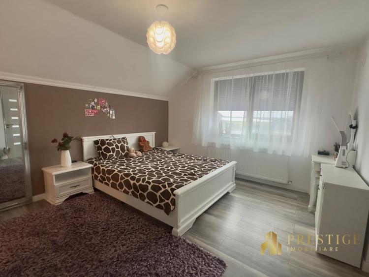 Casa noua P+E cu 3 camere de vanzare in Osorhei – judetul Bihor - 2