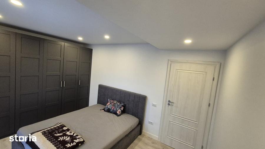 Apartament cu 2 camere în Ghencea