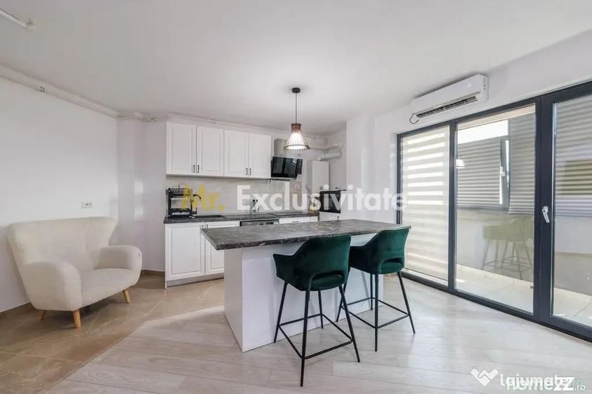 Apartament cu 3 camere decomandat în Nord