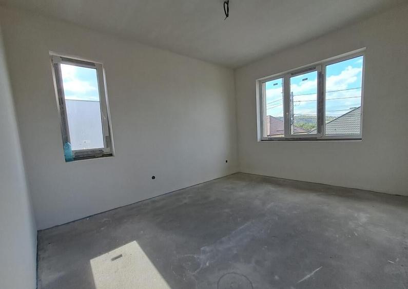 Casa individuala 5 cam P+E, sup.utila 152 mp, teren 601 mp Apahida - 31