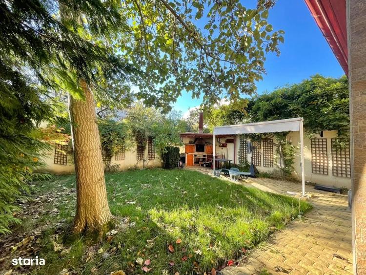 Vila individuala 7 camere de vanzare Piata Presei | Damaroaia | Parcul Herastrau - 15