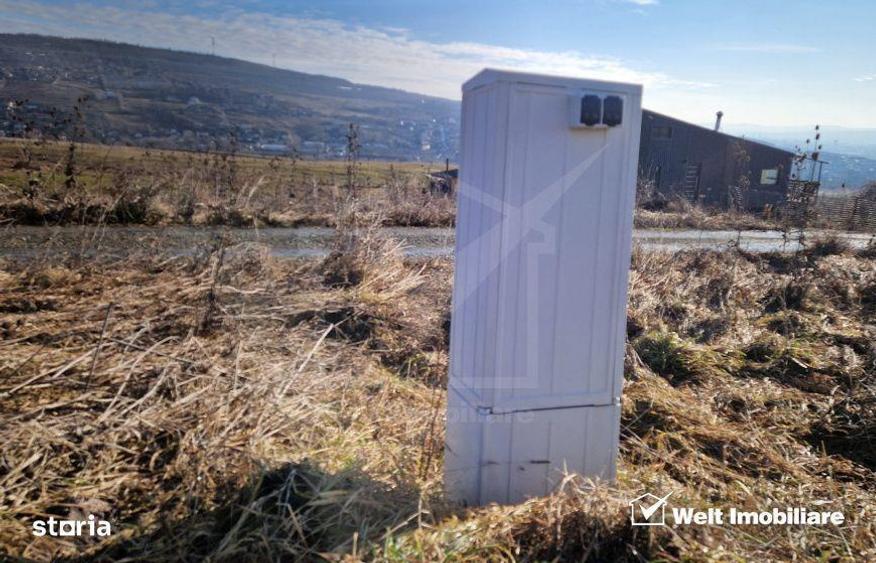 INVESTITIE DE TOP - 838 mp in Iris in apropiere de viitorul RIVUS MALL - 3