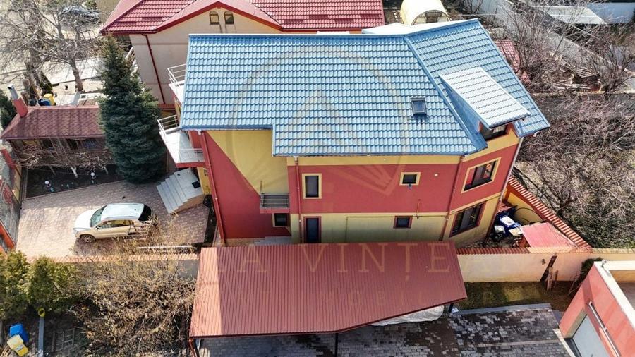 Casă Spațioasă în Palazu Mare / Elvila – Ideală pentru Două Familii! - 34