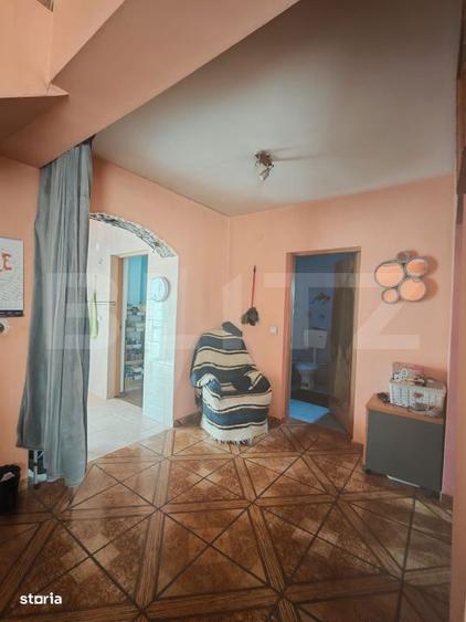 Casa 5 camere, 550 mp teren, in Sandulesti, langa Turda - 3