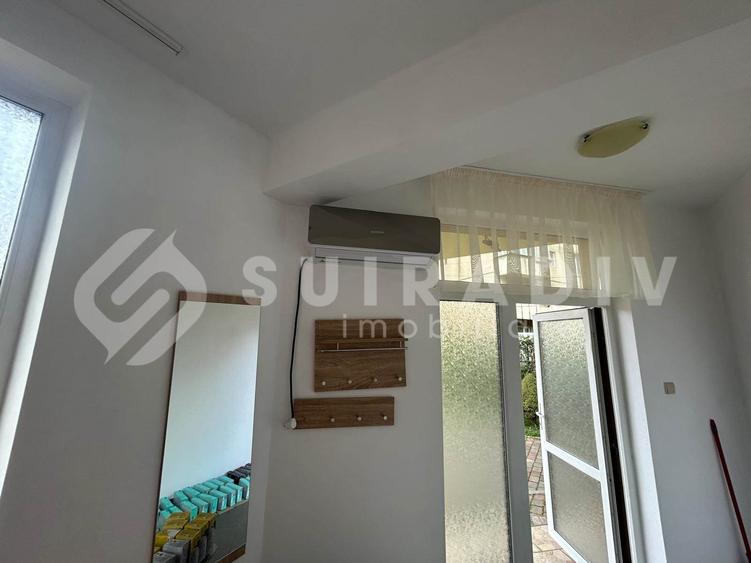 Spațiu de birou cu 2 camere, cu parcare și curte- zona Kaufland Mărăști - 4