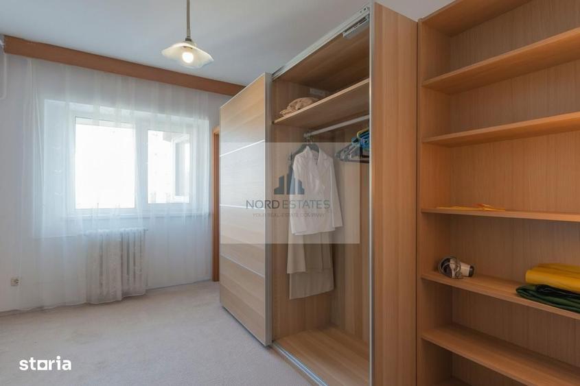 Apartament de vanzare metrou Iancului 4 camere, 92?mp, 2 bai, - 8