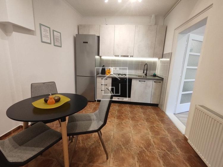 Apartament 46 mp regim hotelier de vanzare in centrul Sibiului - 6