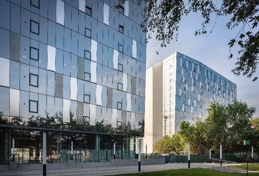 Globalworth Campus A, Pompei, 500 - 1355 mp  0% comision! - 4