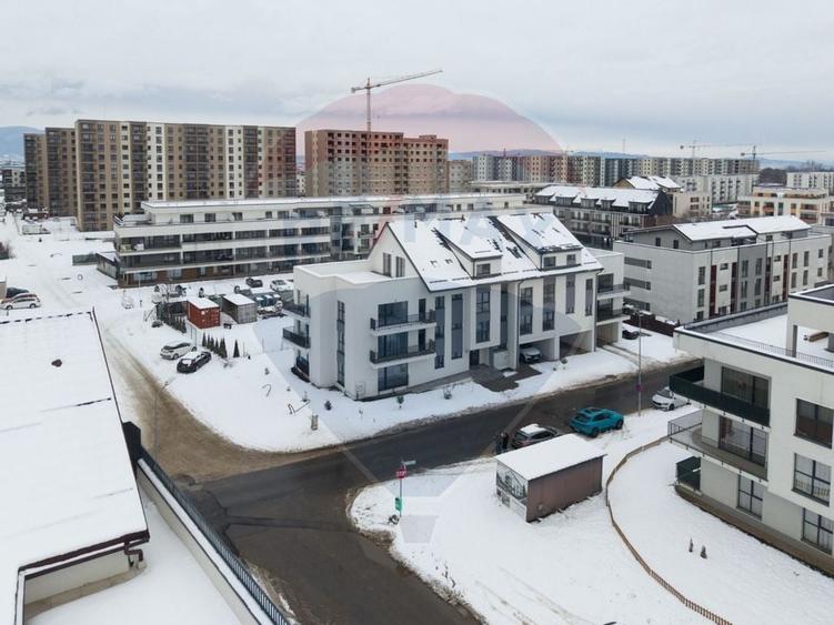 Apartament nou,  loc parcare inclus - 2