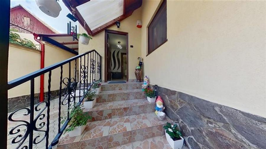 TUR 3D! Refugiu rafinat in Schei, Casa cu 3 camere amenajata cu stil, Brasov - 6