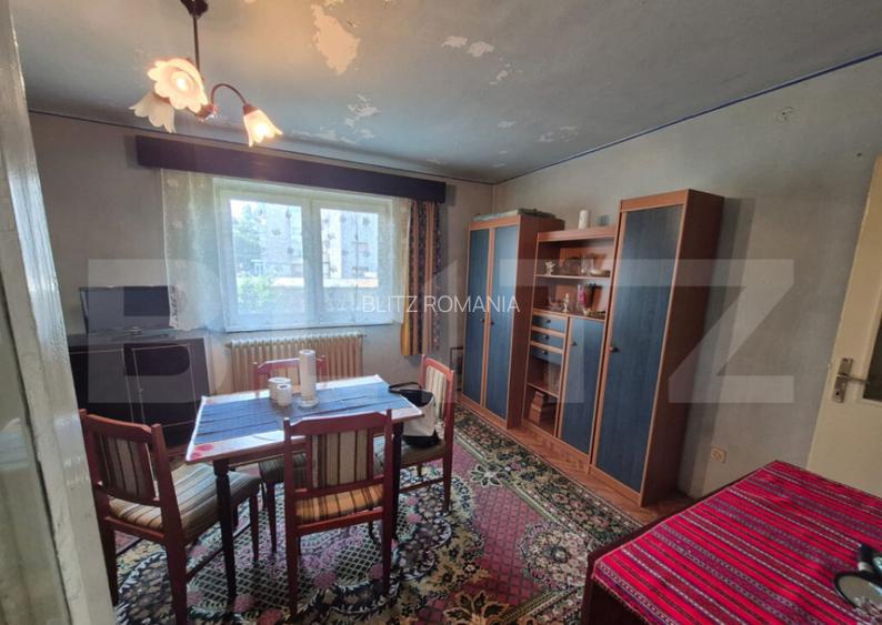 Apartament cu 2 camere, decomandat, etaj 1 zona ANDREI S Apartament cu 2 camere, decomandat, etaj 1 zona ANDREI S