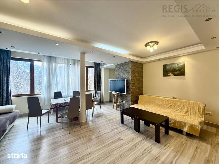 Apartament doua camere Poiana Brasov - 1
