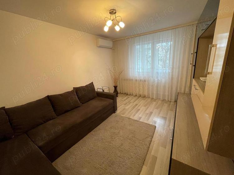 Inchiriez apartament 2 camere Drumul Taberei Metrou Romancierilor - 1