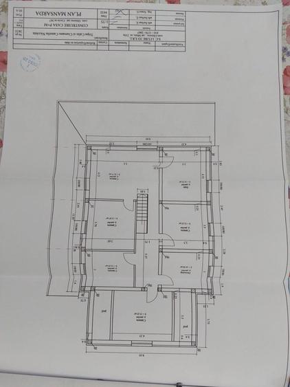 Vila de vanzare, Constructie 2024 - 2