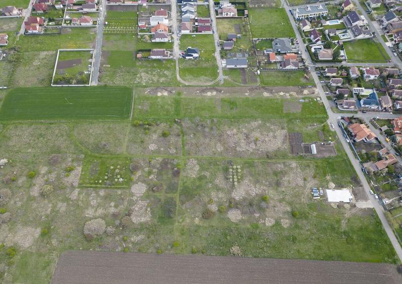 Teren intravilan in cartier nou zona Gradi?te - 14