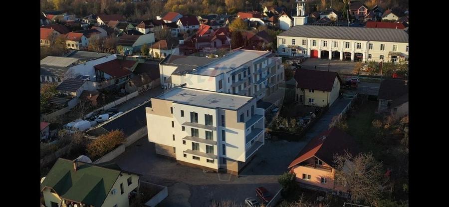 APARTAMENT CONFORT LUX DE VANZARE IN CENTRUL VECHI 4 CAMERE - 1