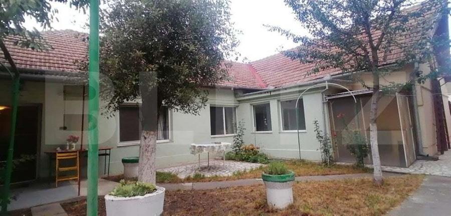 Casa 5 camere bucatarie 2 bai 369 mp teren zona Centru - 10