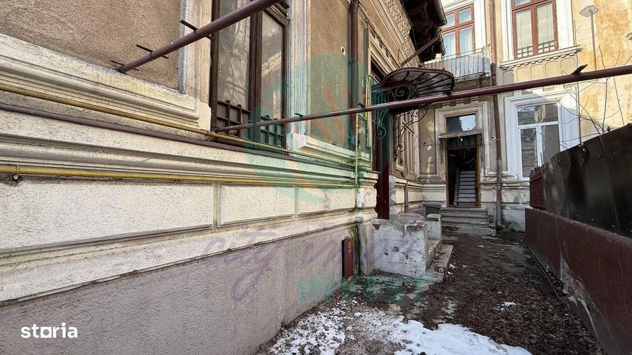 3 camere casa interbelica CantemirUnirii - 4