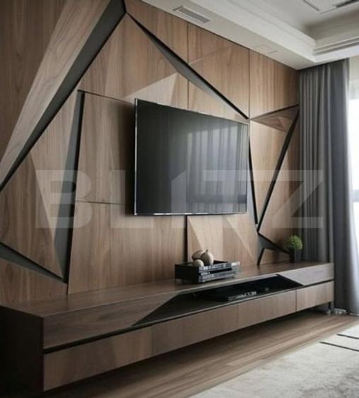 Apartament 2 camere, decomandat + balcon 5 mp , Tractorul - 1